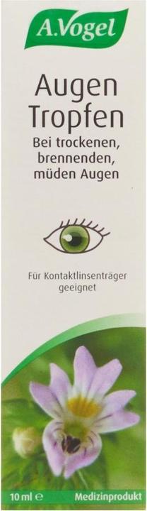 Produktbild A. Vogel AugenTropfen (10 ml, 10 ml)