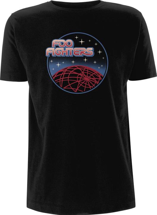 Produktbild Foo Fighters Vector Space TShirt (XL)