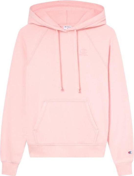 Produktbild Champion rosa Kapuzenpullover für Damen (XS)