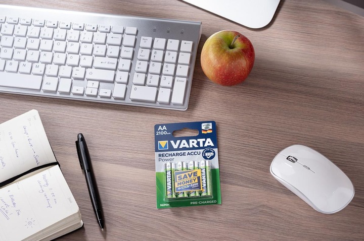 Immagine prodotto Varta Ricarica Accu Power (2 pz., AAA, 800 mAh)