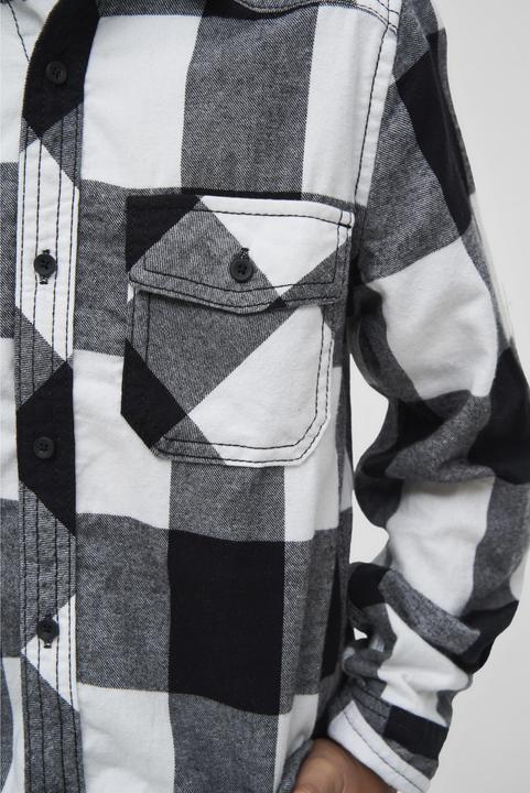 Image du produit Brandit Checkshirt Kids - 16223 (158, 164)