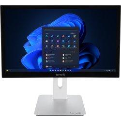 Produktbild Wortmann TERRA ALL-IN-ONE-PC 2420HA GREENLINE (Intel Core i5-12500, 16 GB, 1000 GB, UHD Graphics 770)