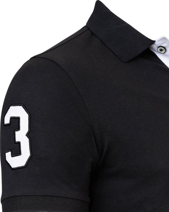 Actual product image U.S. Polo Poloshirt Sportlich Bequem sitzend Kory (XL)