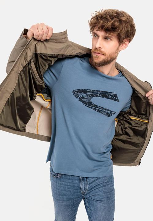 Actual product image Camel Active Lightweight blouson with stand-up collar (60)