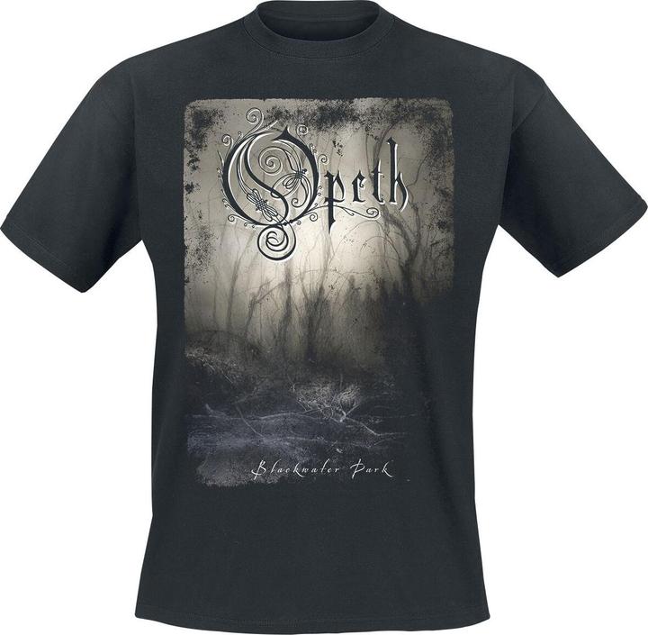 Produktbild Opeth Blackwater park (XXL)