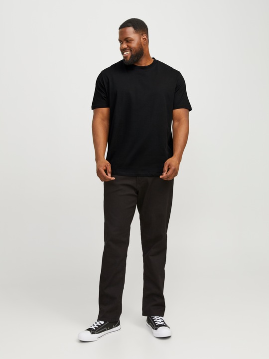 Produktbild Jack & Jones Jjebradley Tee Ss Noos Pls (8XL)