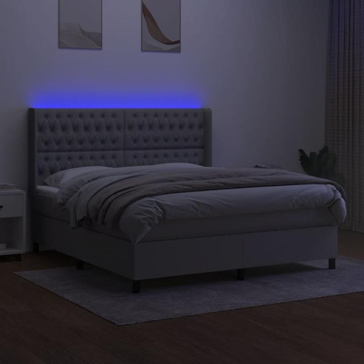 Produktbild vidaXL Boxspringbett (160 x 200 cm)