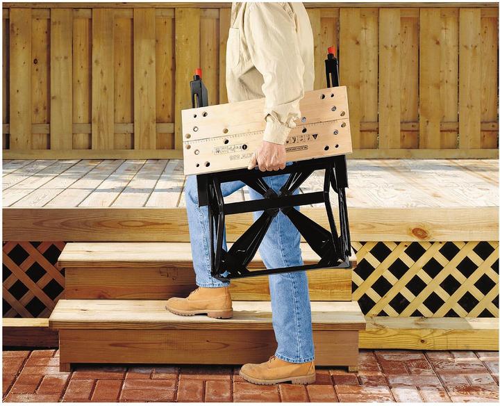 Actual product image Black & Decker Wm536 (38.40 cm, 61 cm)
