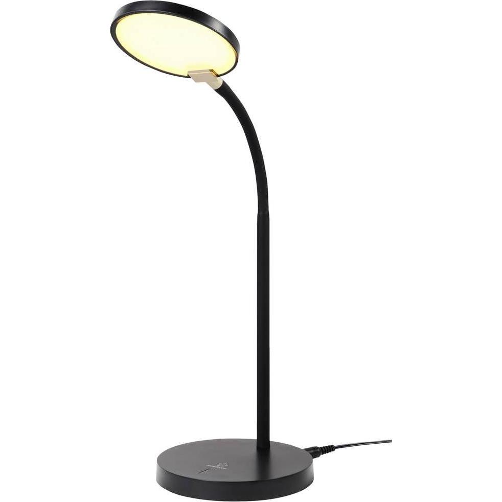 Renkforce, Tischlampe, Schreibtischleuchte (580 lm)