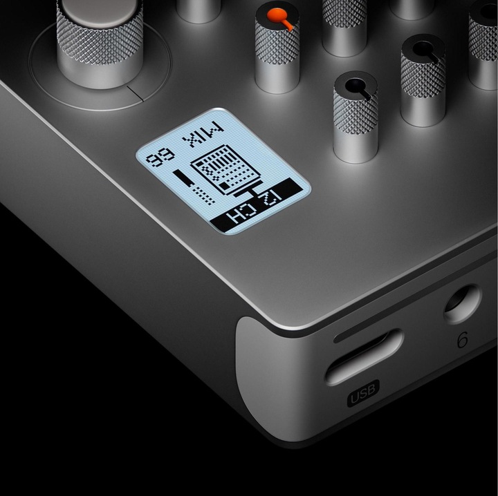 Image du produit Teenage Engineering TX-6 (Mélangeur de ligne)