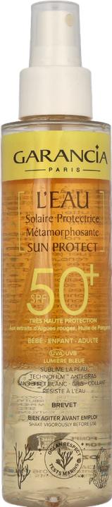 Immagine prodotto Garancia Soalire Eau Protect fattore di protezione solare 50 + (Crema solare, SPF 50, 150 ml)