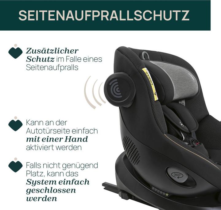 Image du produit Chicco SEAT 105 I-SIZE 40 - 105 CM (Siège pour enfant, Norme ECE R129/i-Size)