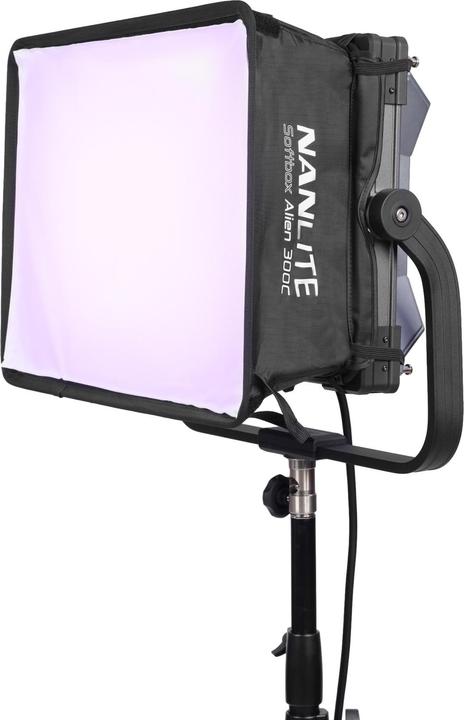 Produktbild Nanlite Softbox, Quik-Release (Alien 300C) (Softbox, 46.50 cm)