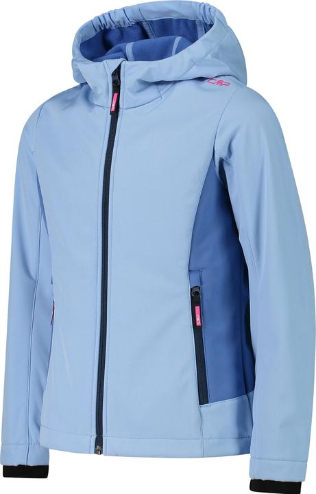 Immagine prodotto CMP Campagnolo Giacca bambina Fix Hood Softshell (176)