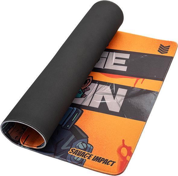 Actual product image A4Tech Mouse pad 47625 Bloody SI45 renegade (L)