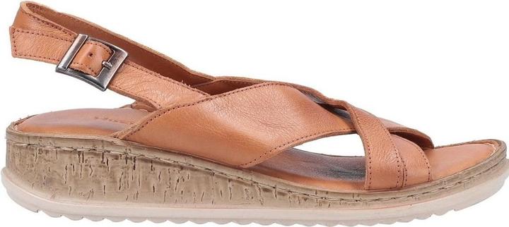 Produktbild Hush Puppies Elena Keil Ledersandale (36)