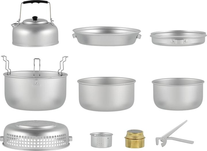 Image du produit Atom Cuisine de tempête 10 pièces