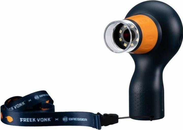 Produktbild Bresser Freek Vonk x Handmicroscoop - Digitaal Scherm - Tot 600x Vergroten - Incl.