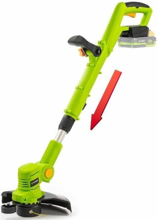 Actual product image Fieldmann Multifunktions-Bürstenschneider FZS 70101-0