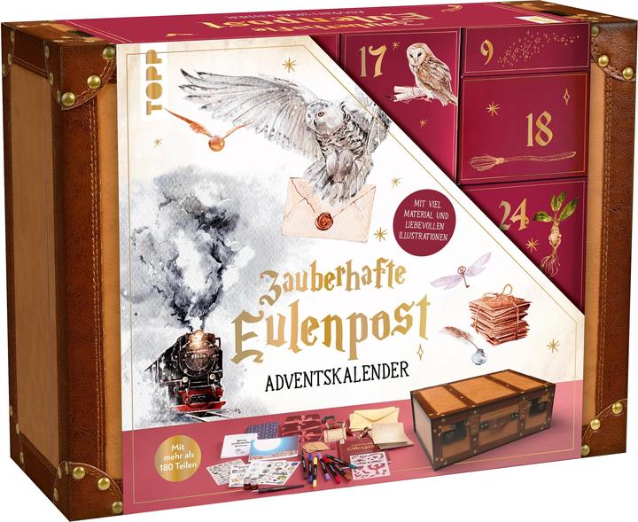 Immagine prodotto Incantevole Owlpst