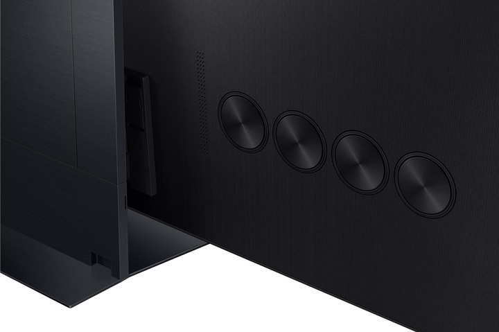 Actual product image Samsung QE85QN900D (85", QN900D, NeoQLED, 8K, 2024)
