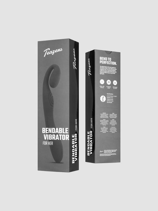 Produktbild Teazers Biegsamer Vibrator
