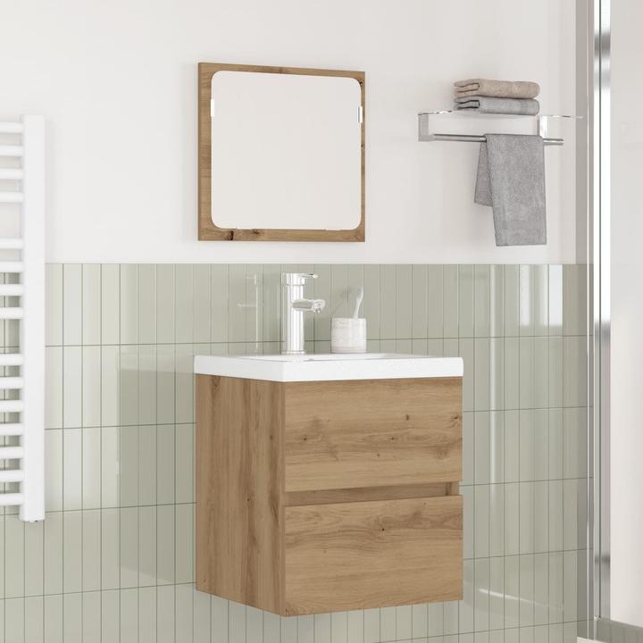 Produktbild vidaXL Badezimmer Set