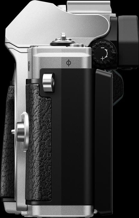 Actual product image Olympus OM-D E-M10 III Body (16.10 Mpx, Micro Four Thirds)