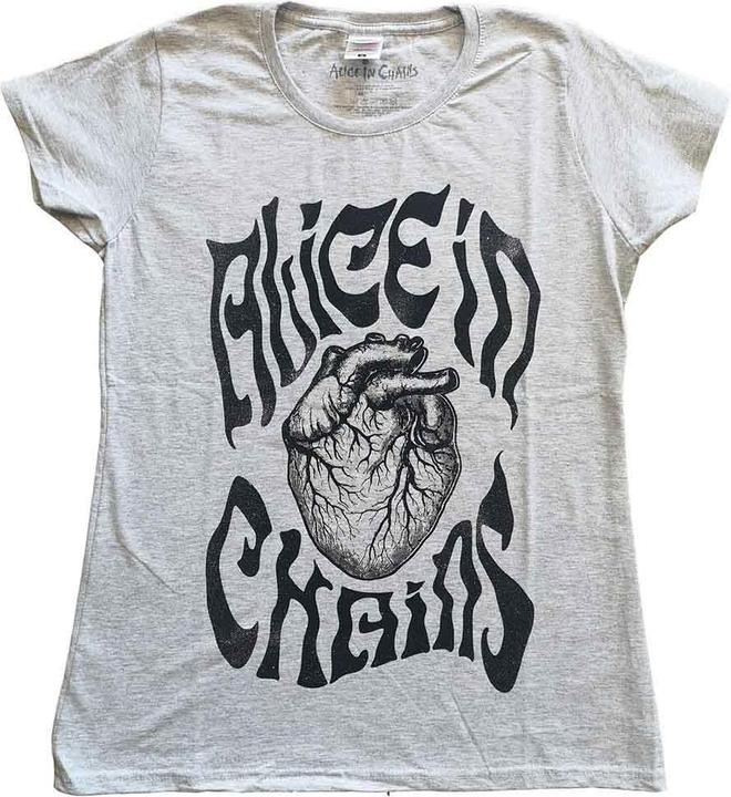 Alice In Chains Transplant (Girlie)