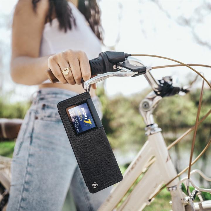 Actual product image Hama DR200BT (DAB+, DAB, FM, Bluetooth)