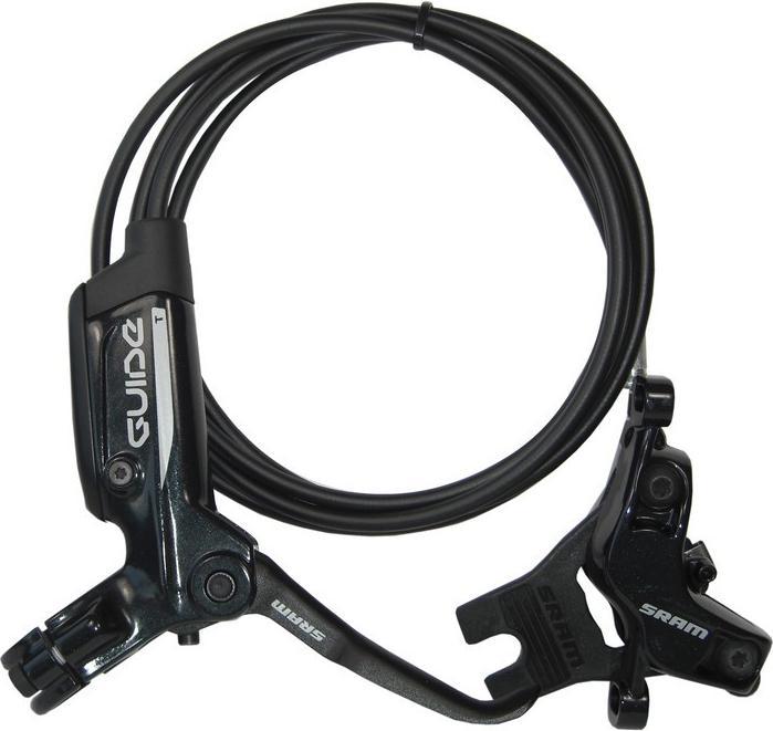 Produktbild Sram Guide T Scheibenbremse Lever Front 950mm (Vorderradbremse, Bremssattel, 4)