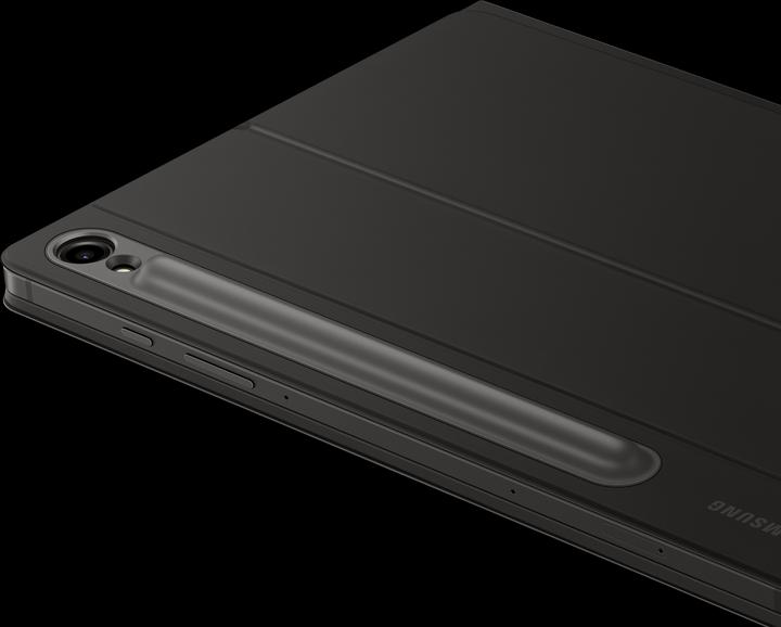 Immagine prodotto Samsung Tastiera con copertina a libro (Ing. Int., Galaxy Tab S10+, Galaxy Tab S9 Plus)