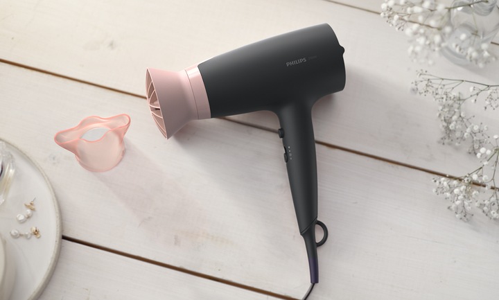 Actual product image Philips BHD350/10