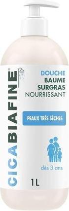 Produktbild CicaBiafine Nourishing Surfatty Shower Balm 1L (1000 ml)