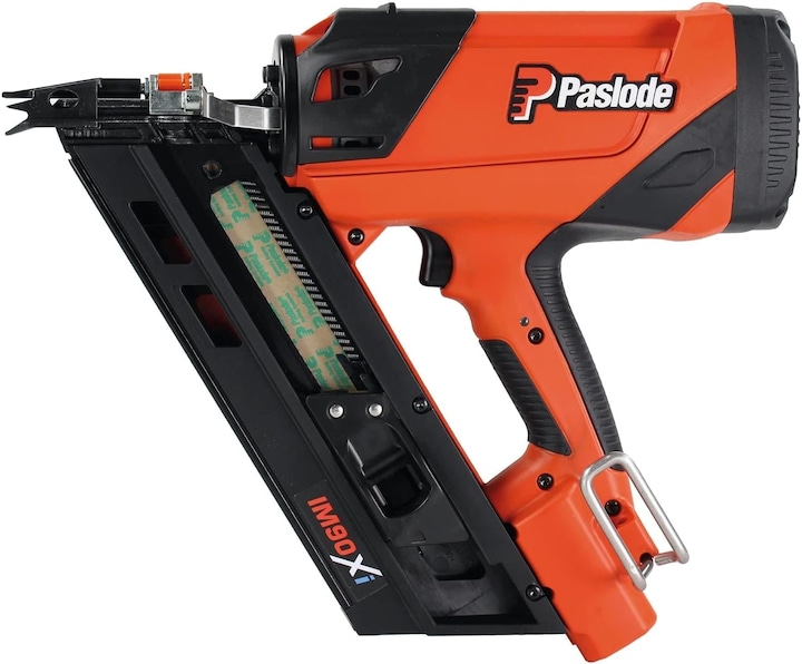 Haubold Impulse strip nailer PASLODE IM 90 Xi 50-90 mm single release