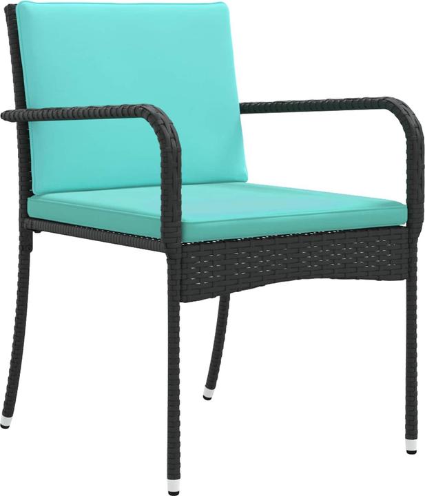 Actual product image vidaXL Gartenset