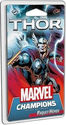 Image du produit FFG Marvel Champions - Thor (Français)
