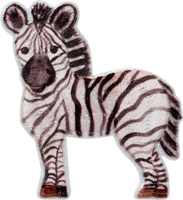 Produktbild Mono Quick Zebra (1 Stk., 5.50 x 5 cm)
