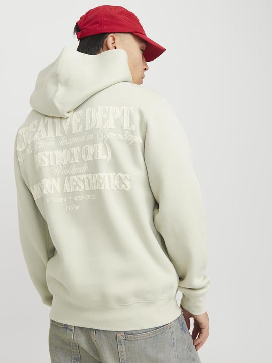Produktbild Jack & Jones Jorroxbury Back Sweat Hood Ln (M)