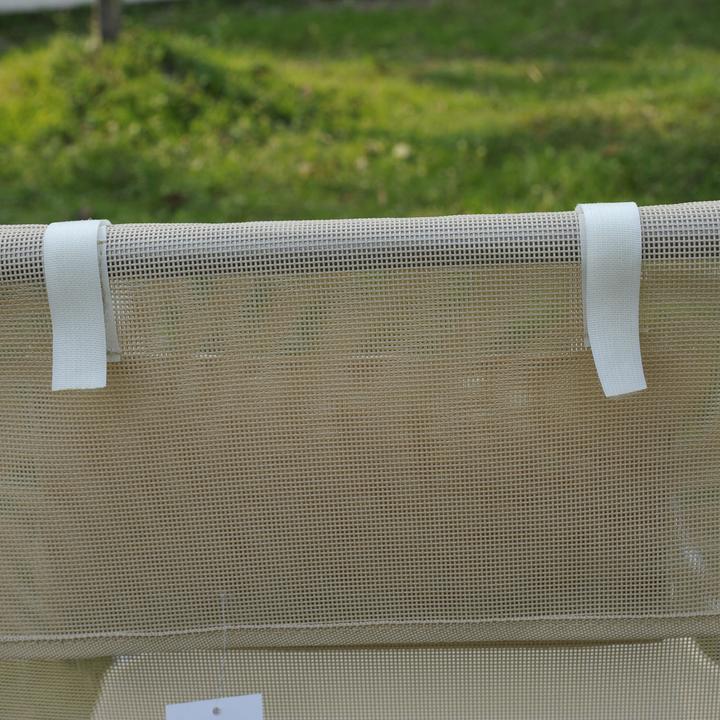 Immagine prodotto Outsunny Lettino da giardino (182 cm)
