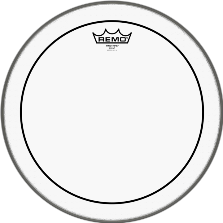 Actual product image Remo Pinstripe PS-0313-00 (Drum)