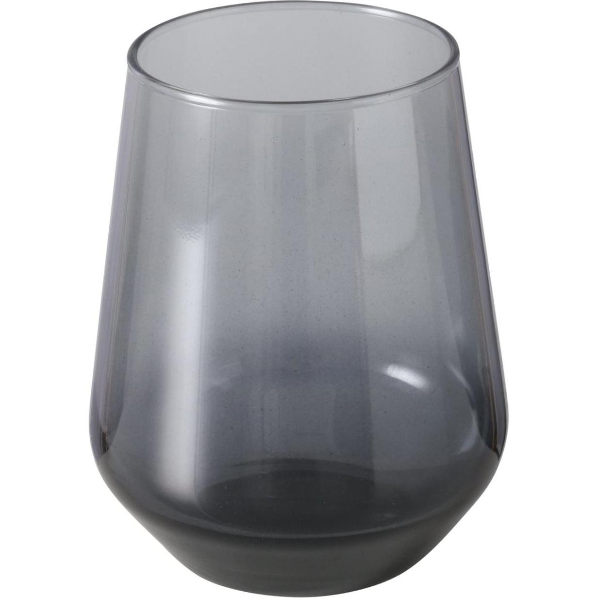 Disco MöBel Bicchiere Malinio, Bicchieri, Grigio