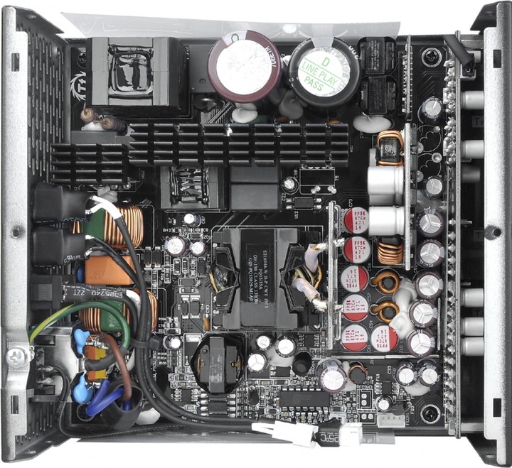 Produktbild Thermaltake Toughpower GF1 (750 W)