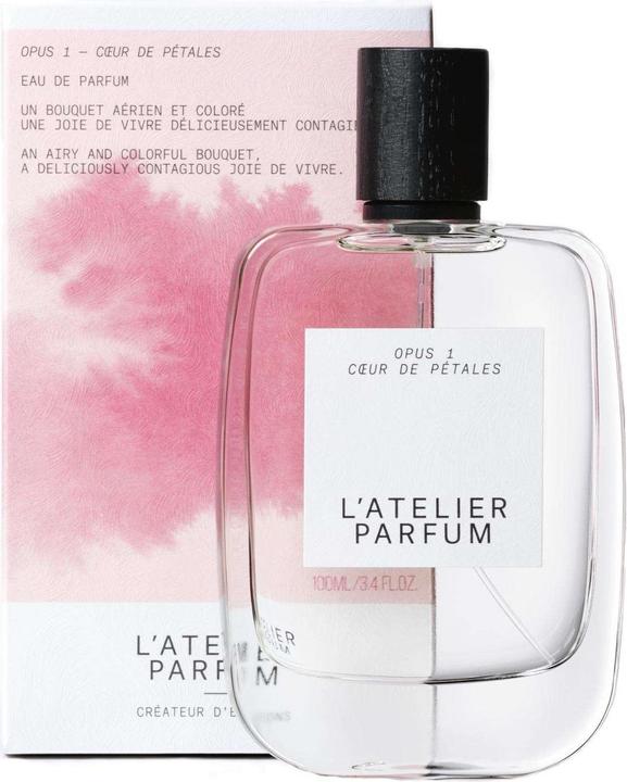 L'Atelier E15 L'Atelier Parfum - Coeur de Pètales EDP 100 ml