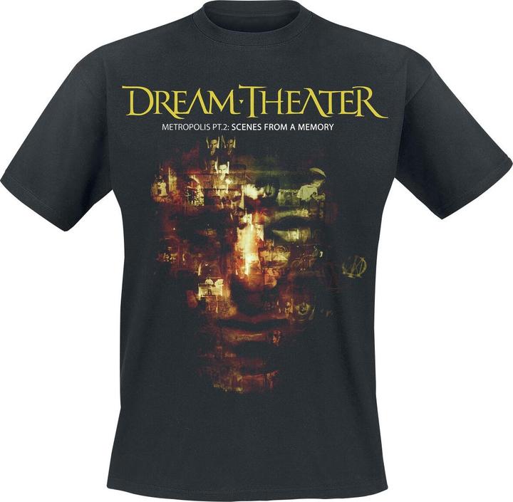 Dream Theater Metropolis