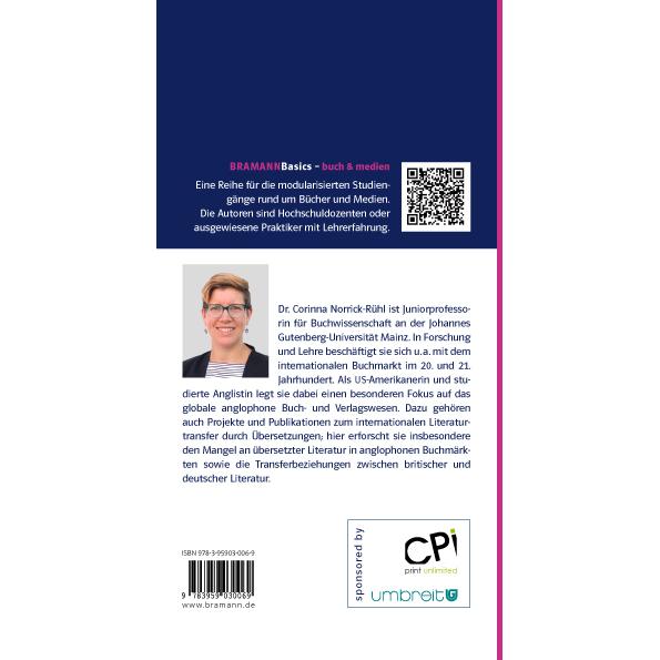 Thumbnail - Internationaler Buchmarkt, Fachbücher von Corinna Norrick-Rühl