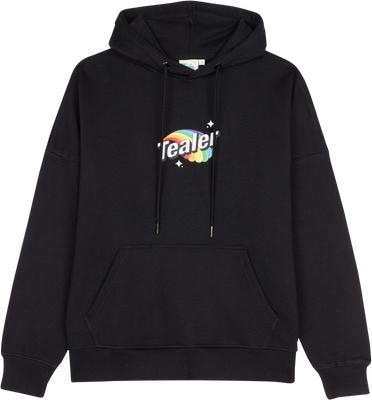 Immagine prodotto Tealer felpa con cappuccio rainbow (M)
