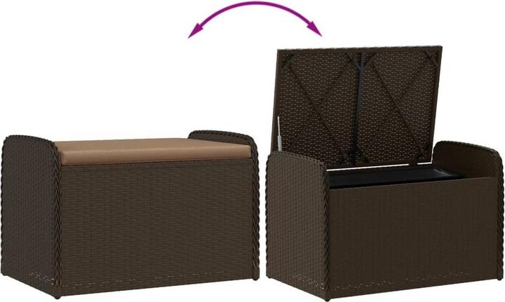 Produktbild vidaXL Bank