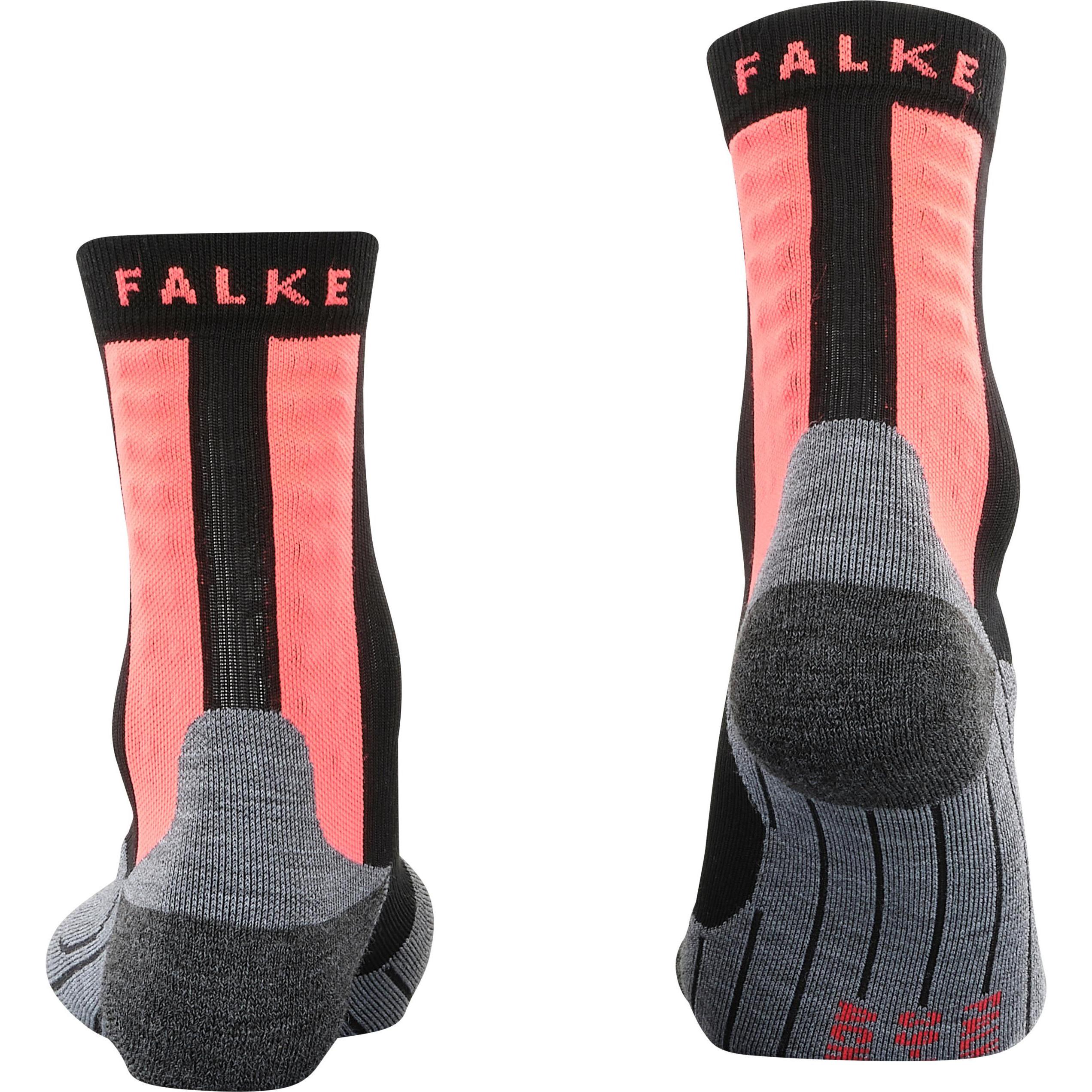 Thumbnail - Falke, Damen, Sportsocken, Achilles (41 - 42), Schwarz