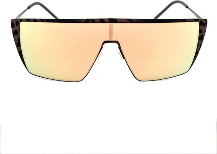 Produktbild Italia Independent MOD 0215 I-THIN METAL